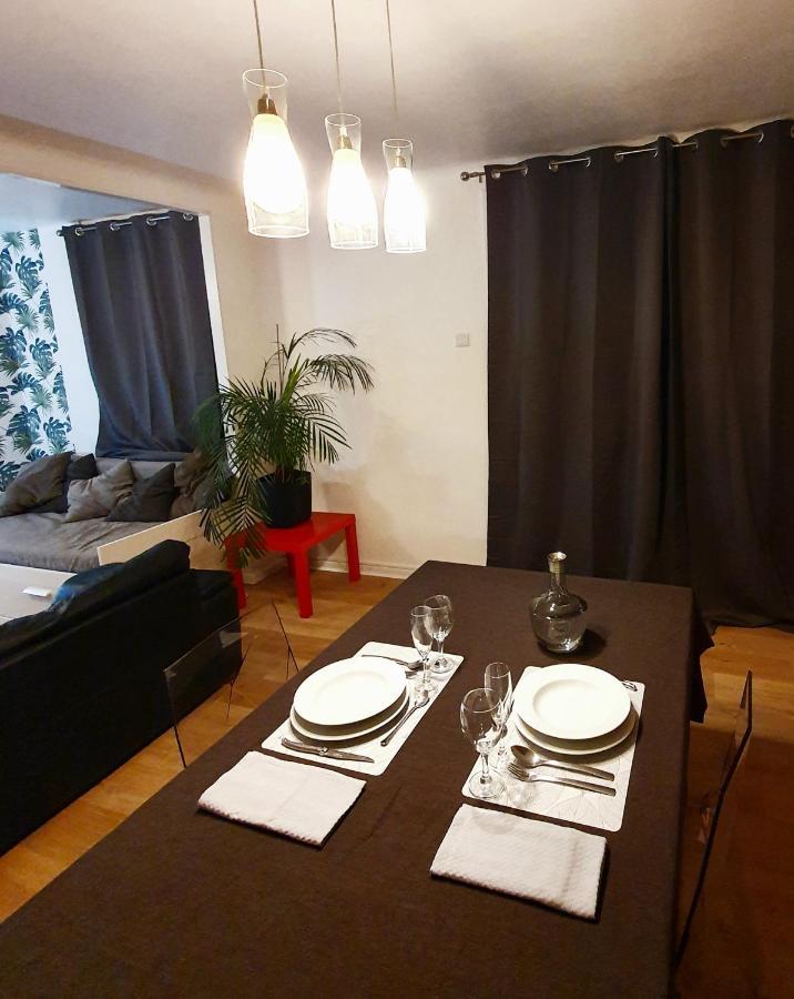 Maison Confortable, Terrasse Et Jardin A Amiens Dış mekan fotoğraf