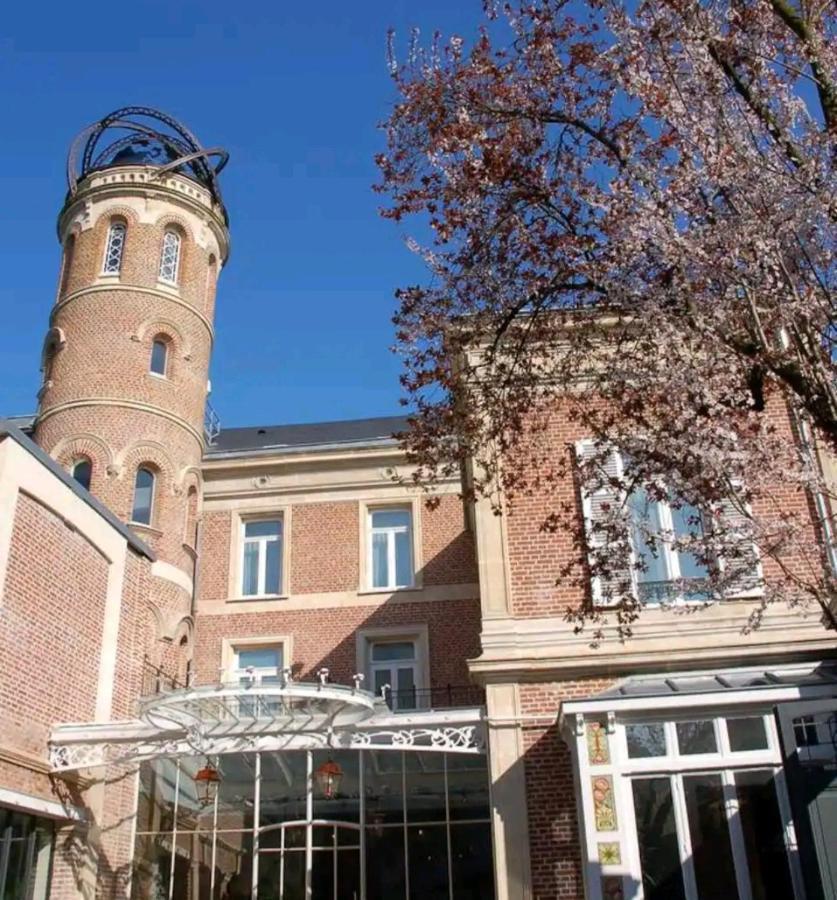 Maison Confortable, Terrasse Et Jardin A Amiens Dış mekan fotoğraf